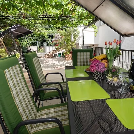 Apartman Sanja Opatija Exterior photo