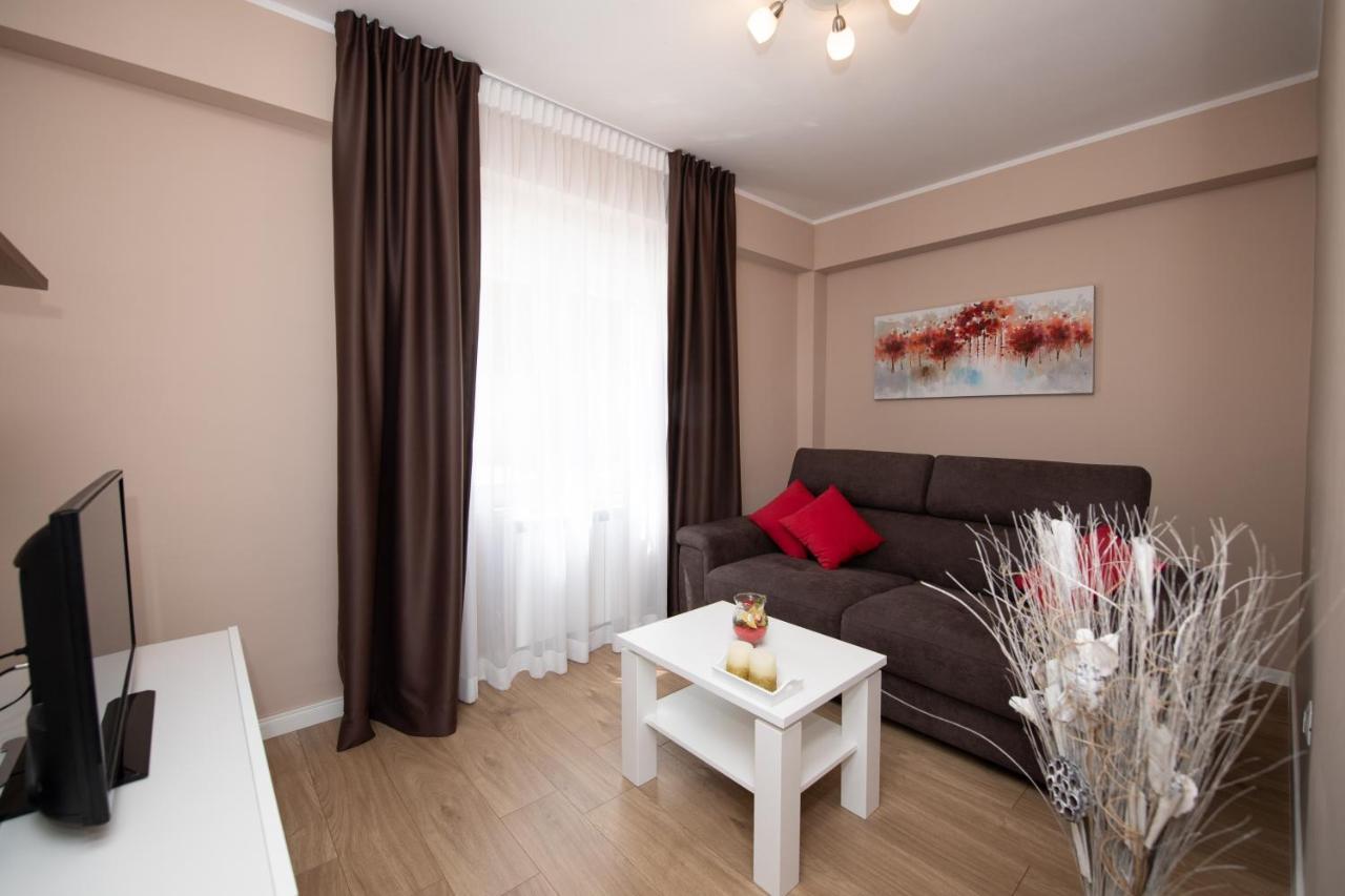 Sanja Apartmán *