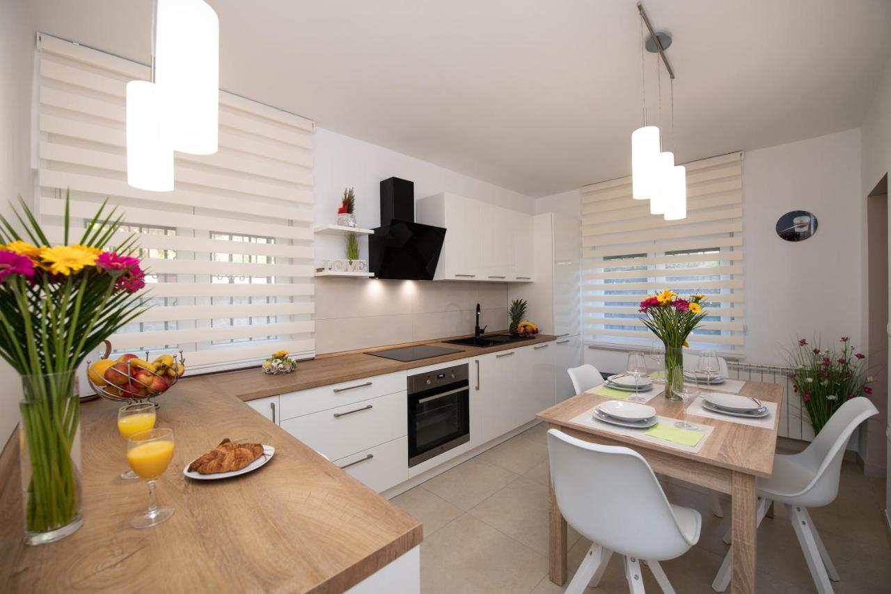 Sanja Apartmán *